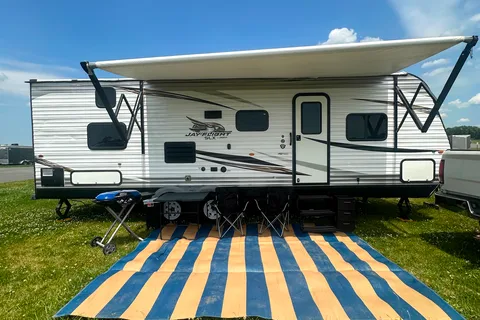 Jayco Jayflight SLX8 Travel Trailer 267BHS