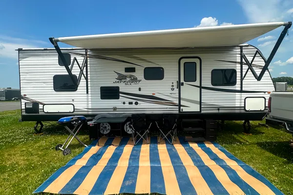 Jayco Jayflight SLX8 Travel Trailer 267BHS