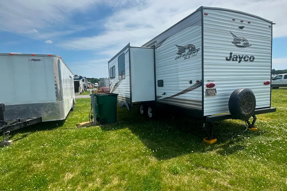 Jayco Jayflight SLX8 Travel Trailer 267BHS