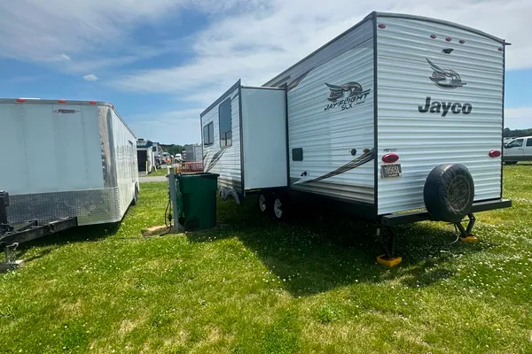 Jayco Jayflight SLX8 Travel Trailer 267BHS