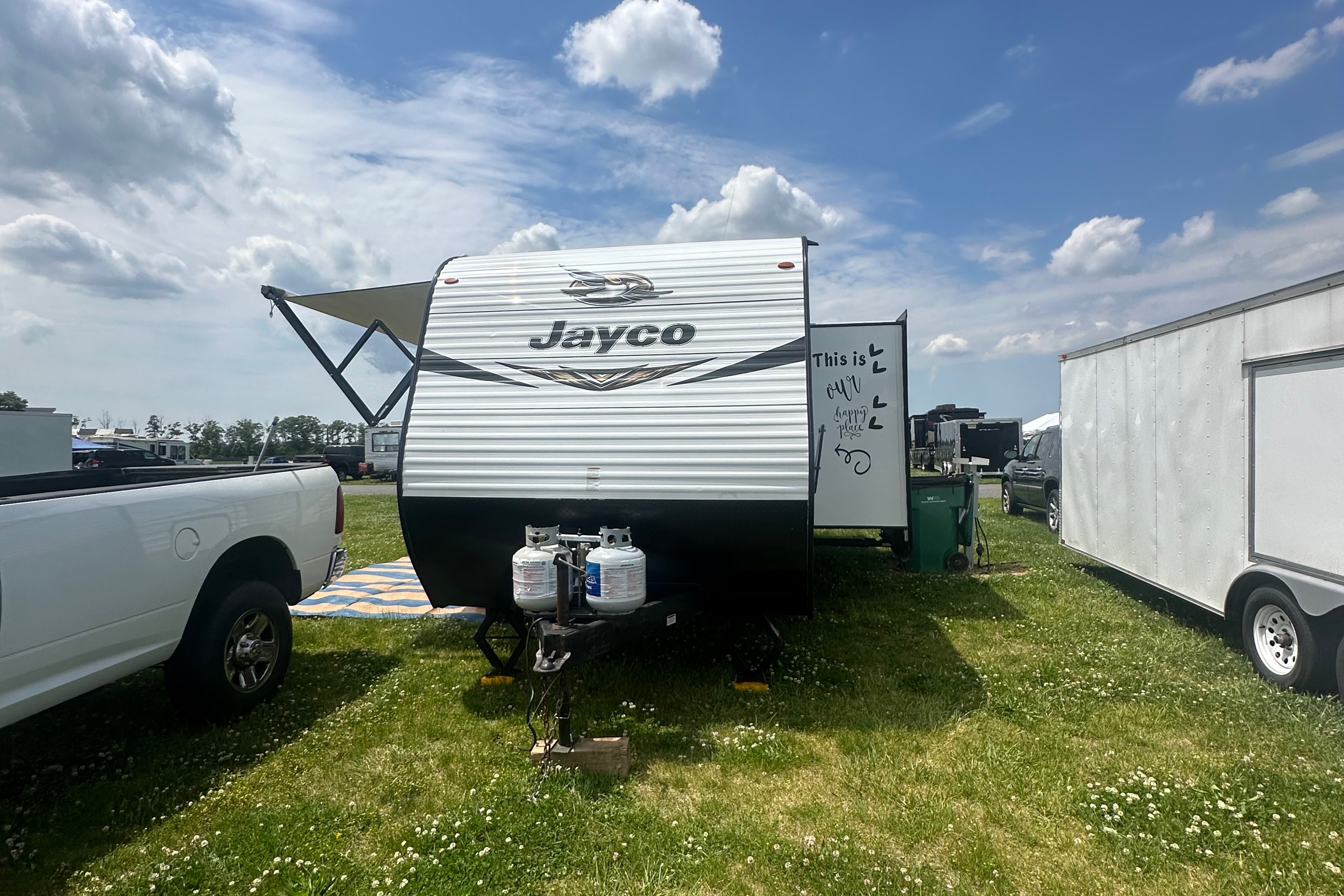 Jayco Jayflight SLX8 Travel Trailer 267BHS