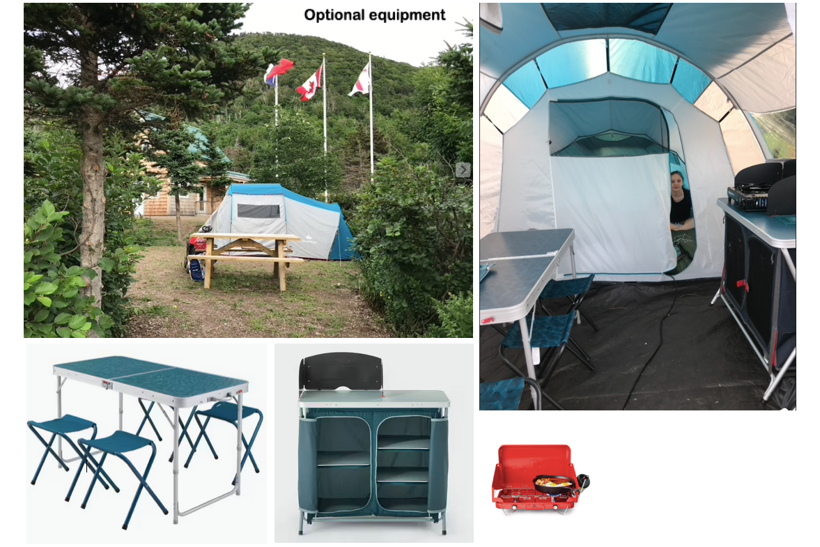 Riverside Retro Jr. 509, a teardrop trailer you can tow behind almost any car. NO SMOKING!