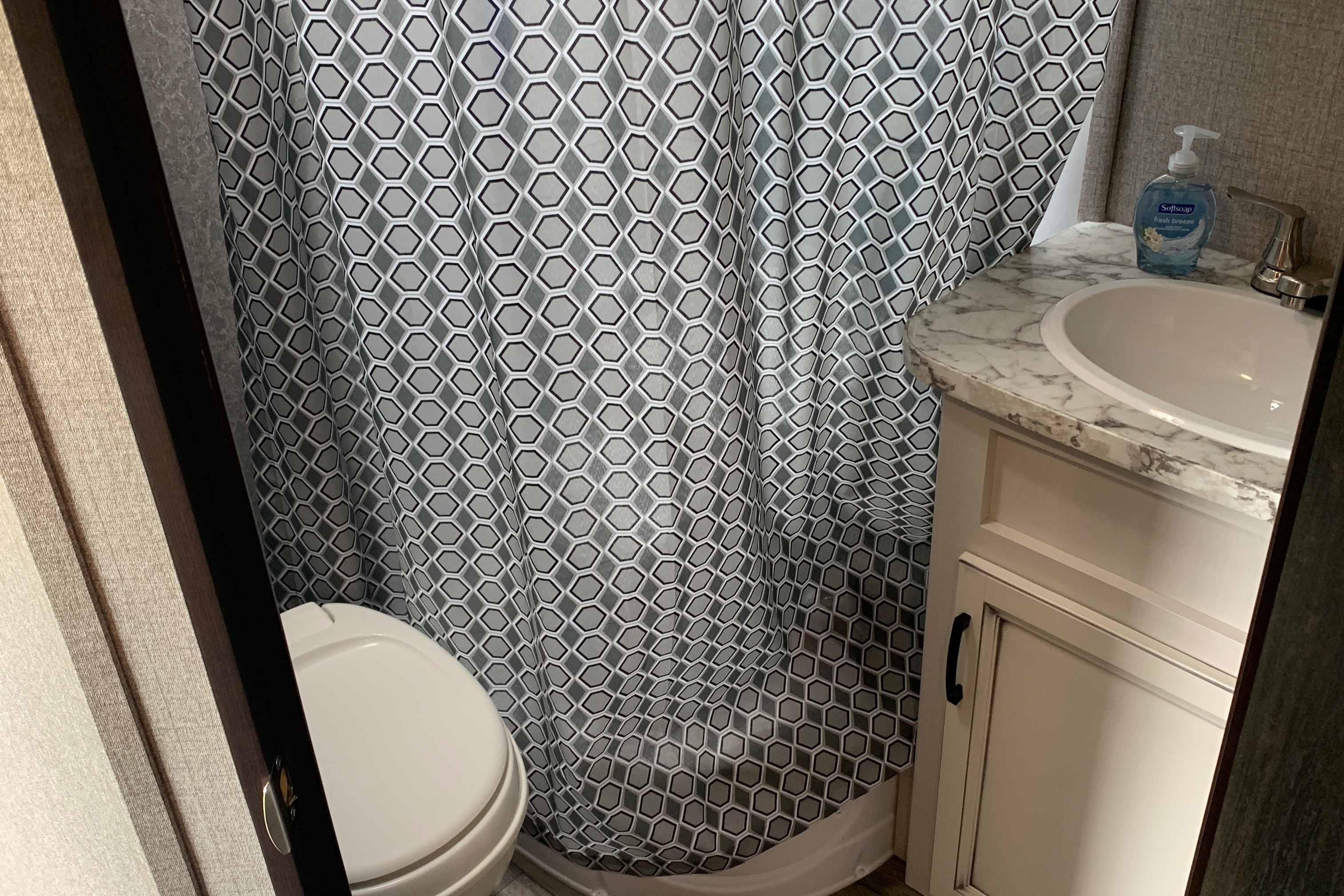 Chris's Jayco X17Z Hybrid