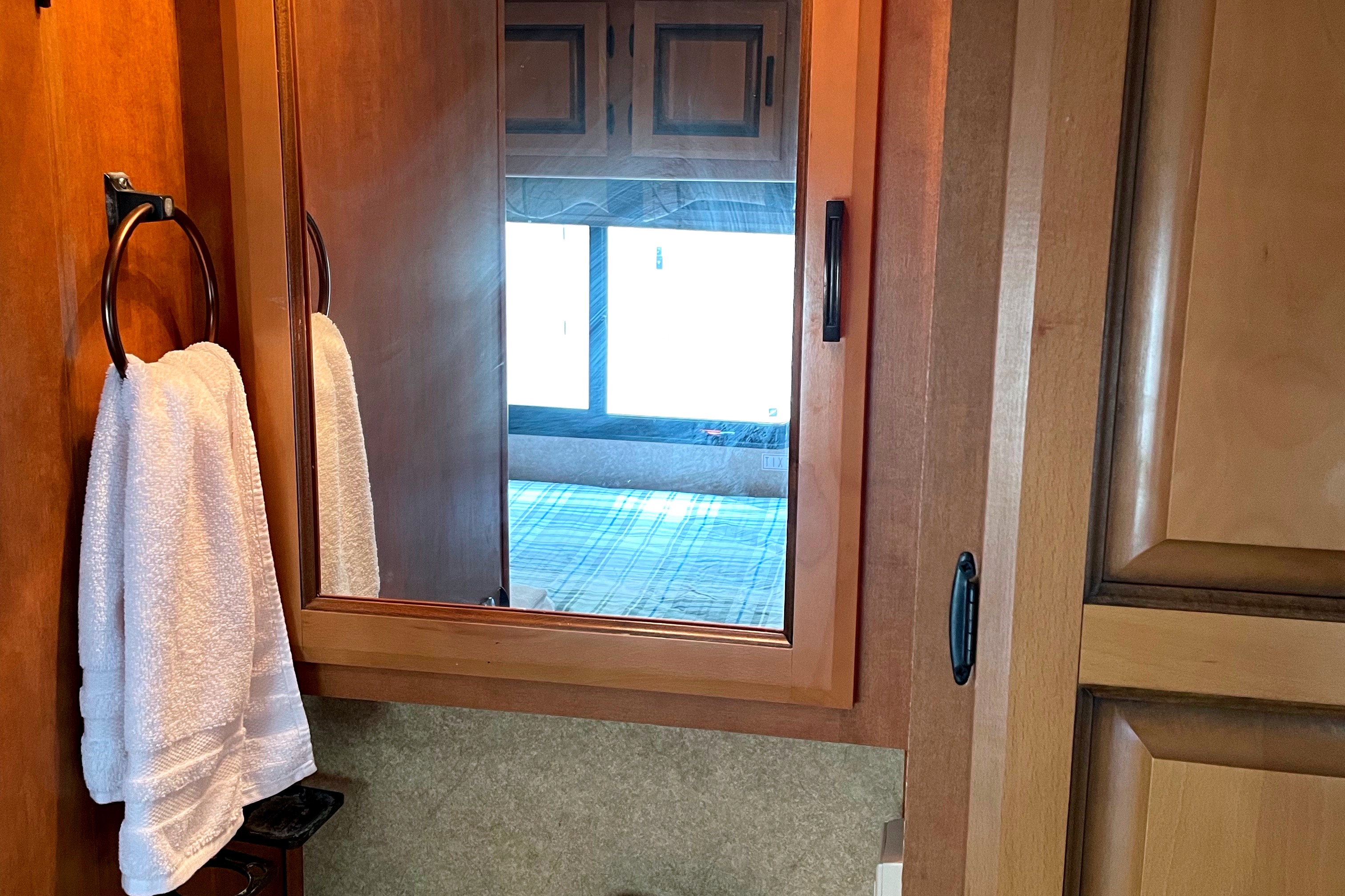 #2 Julia's Forest River Sunseeker  Class C