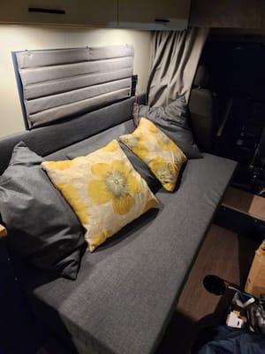 De Van XL - Most Open, Spacious Build out there! 2022 Promaster 3500