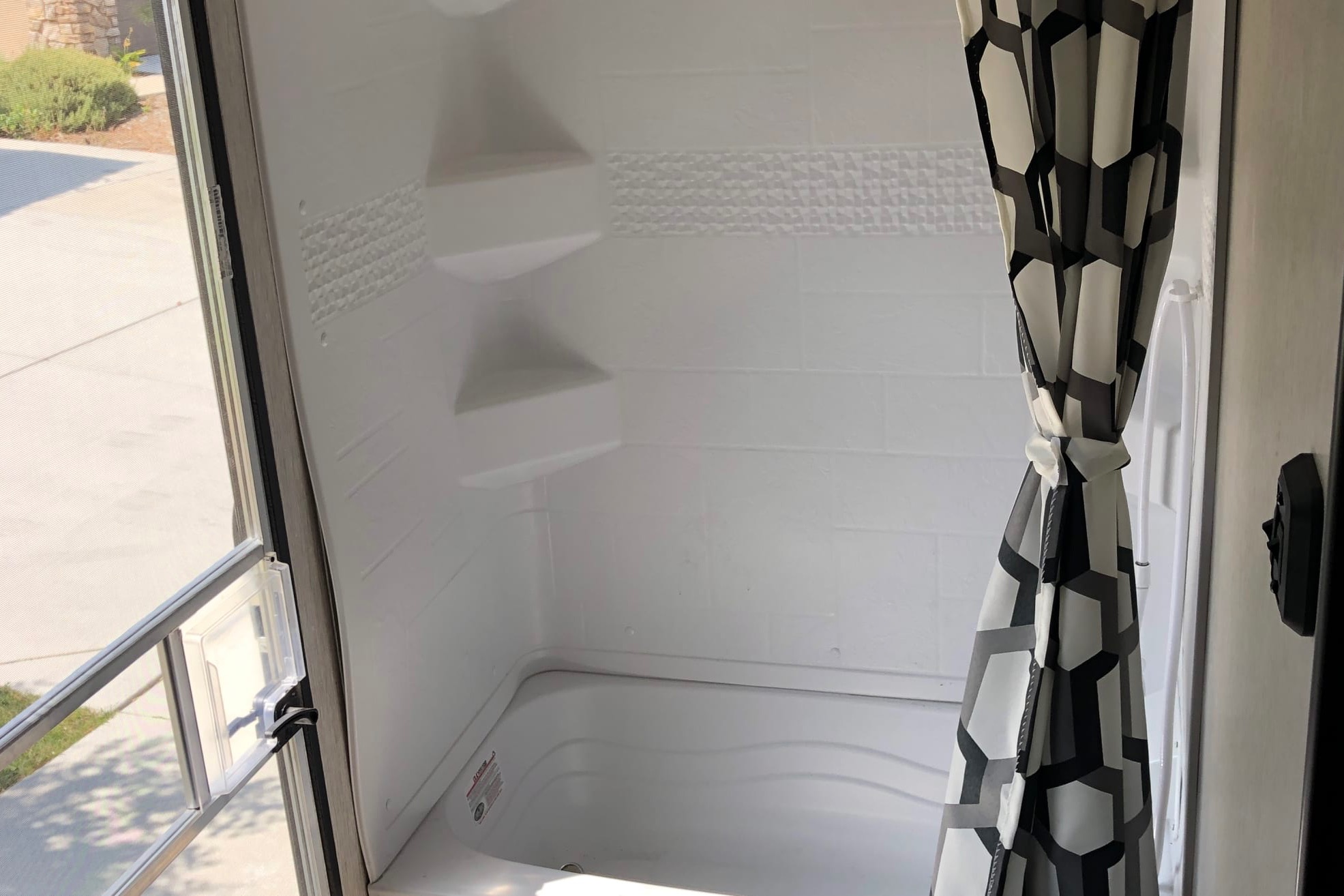 Sarah's Heartland pioneer BH270 Travel Trailer