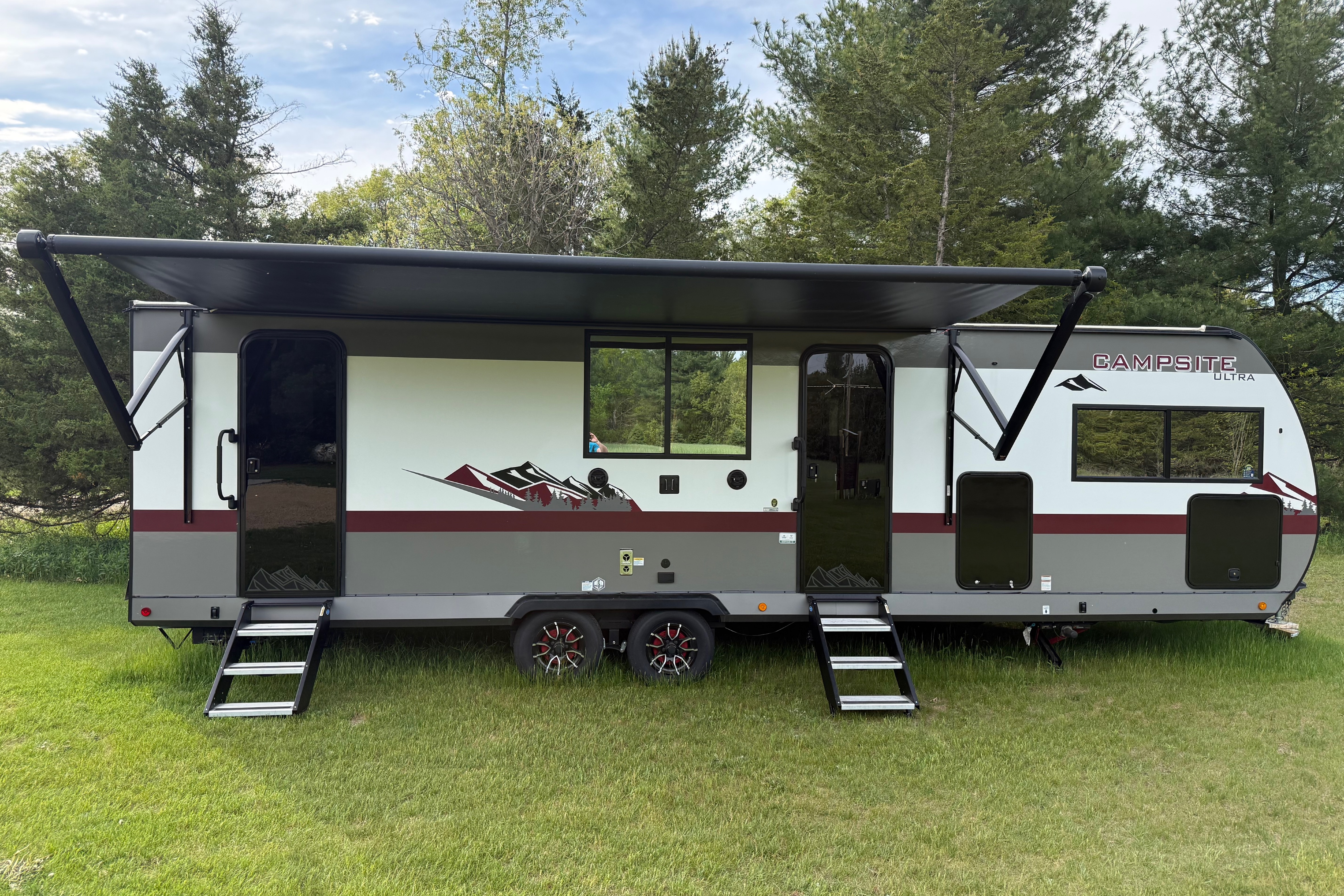 Forest River Campsite Ultra 26CJL Travel Trailer