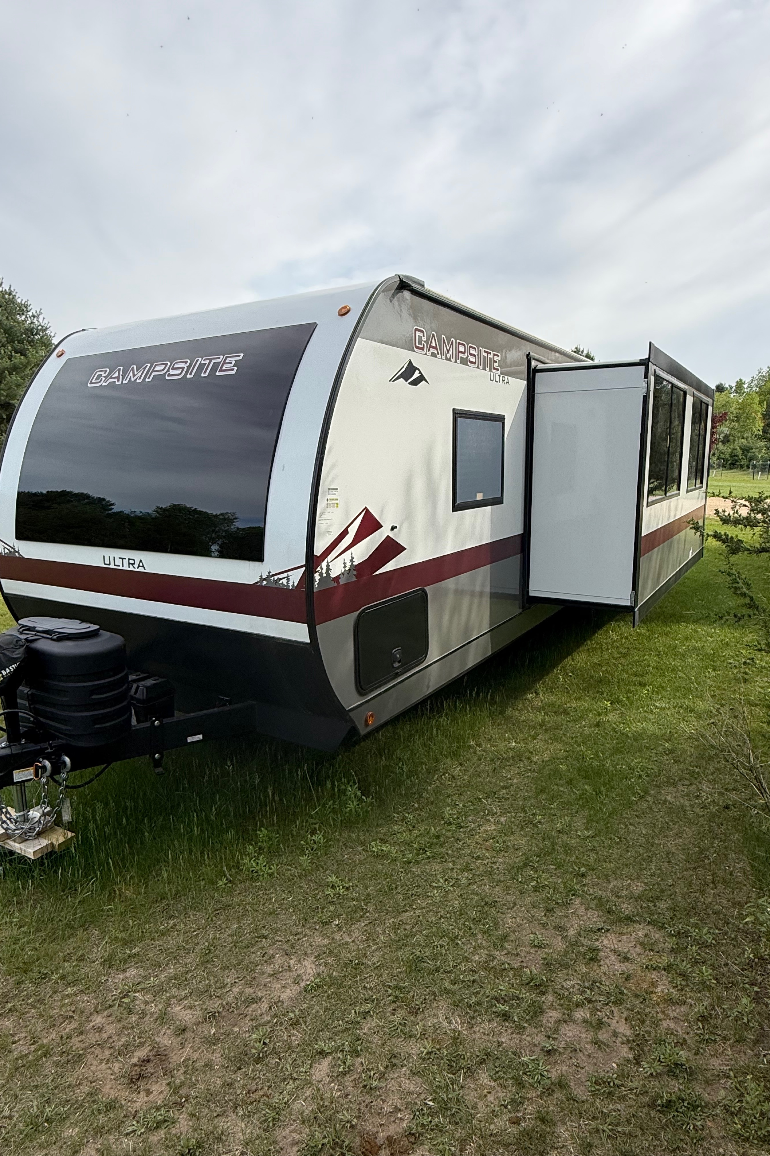Forest River Campsite Ultra 26CJL Travel Trailer