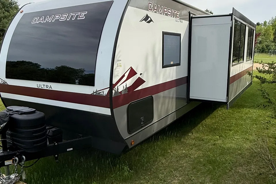 Forest River Campsite Ultra 26CJL Travel Trailer