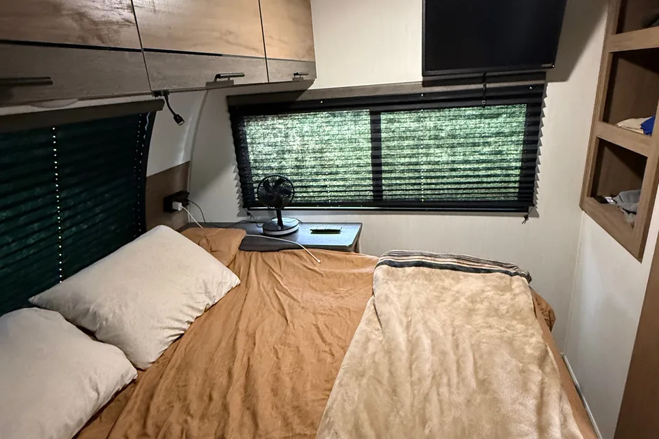 Forest River Campsite Ultra 26CJL Travel Trailer