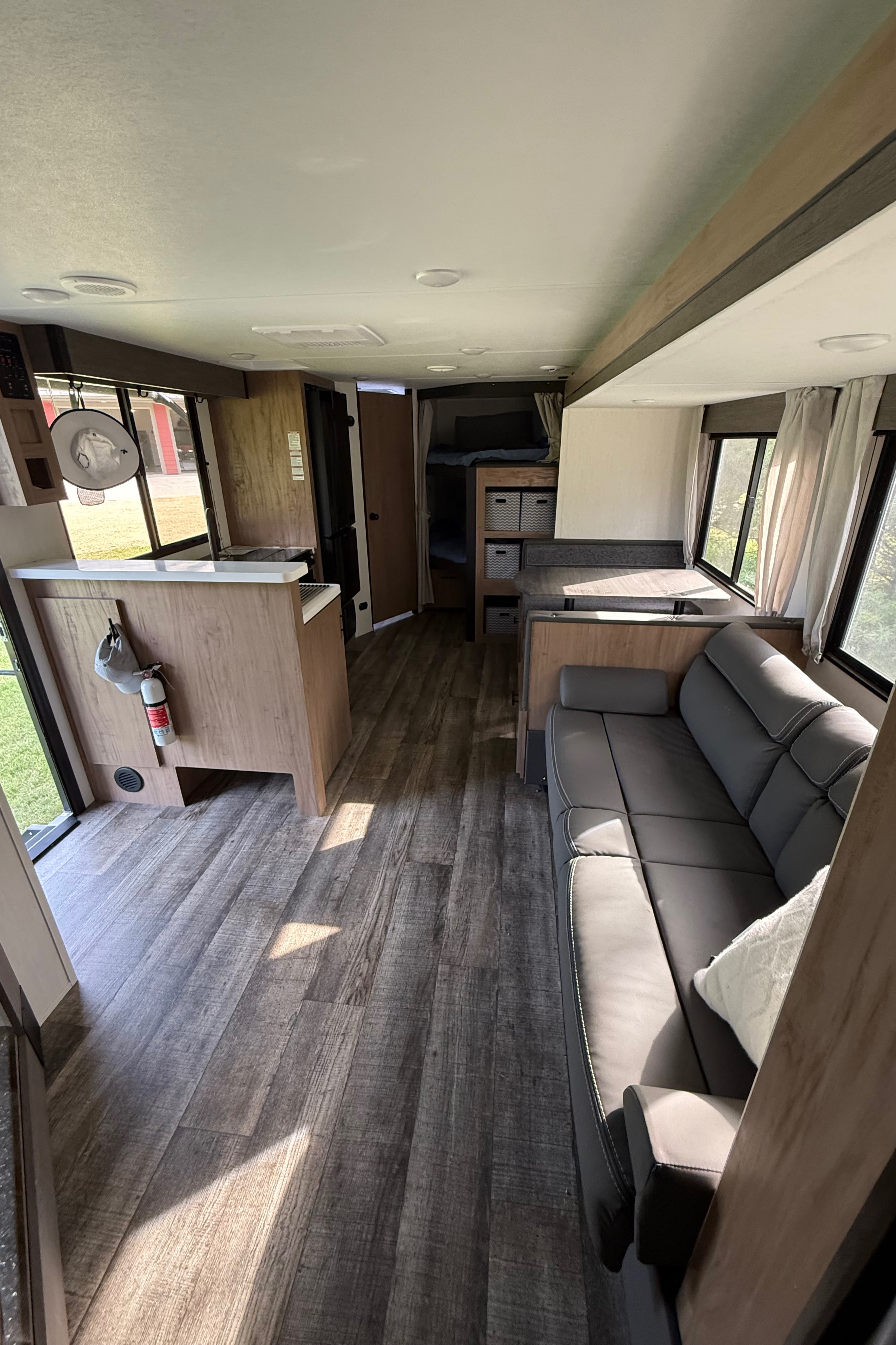 Forest River Campsite Ultra 26CJL Travel Trailer
