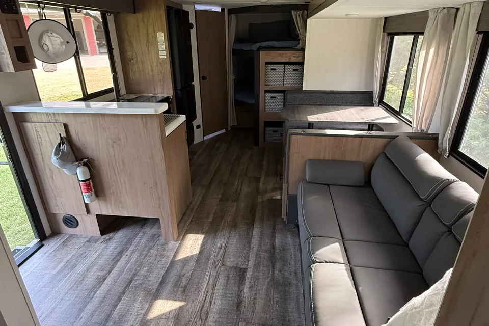 Forest River Campsite Ultra 26CJL Travel Trailer