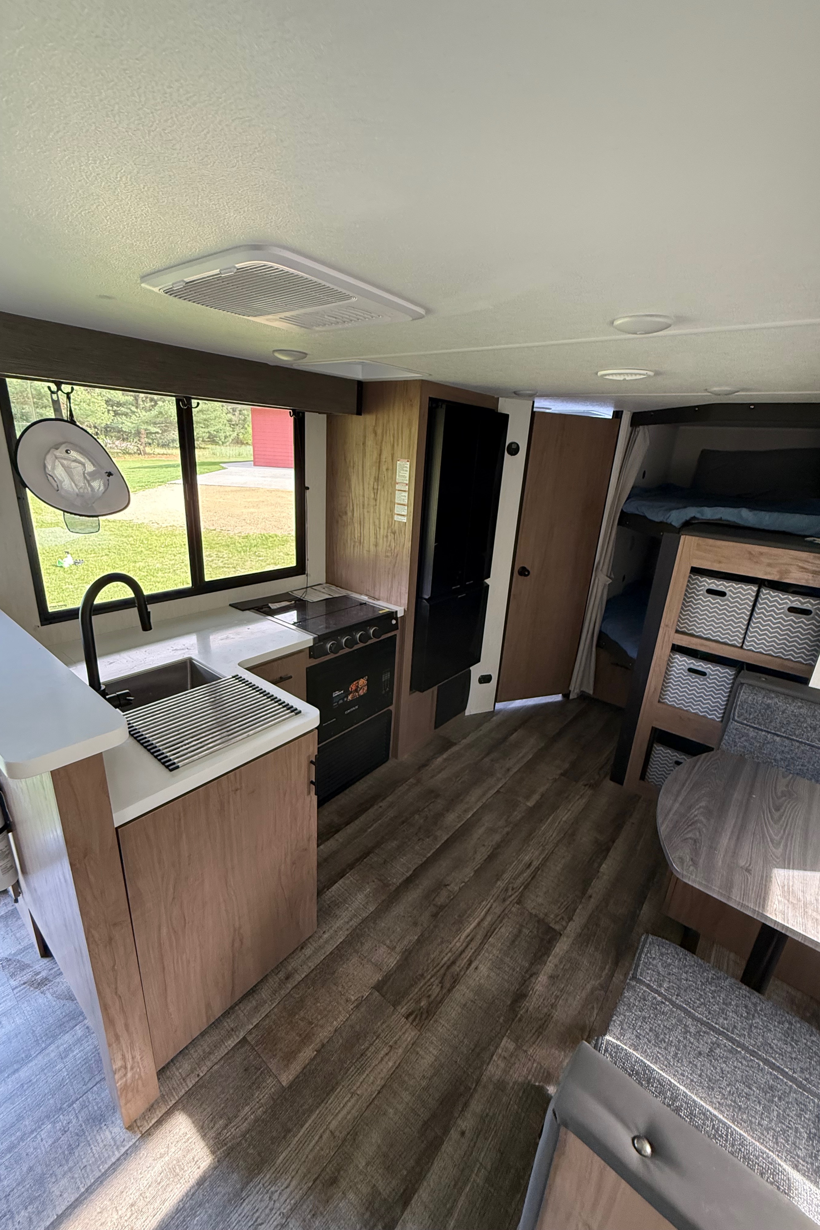 Forest River Campsite Ultra 26CJL Travel Trailer