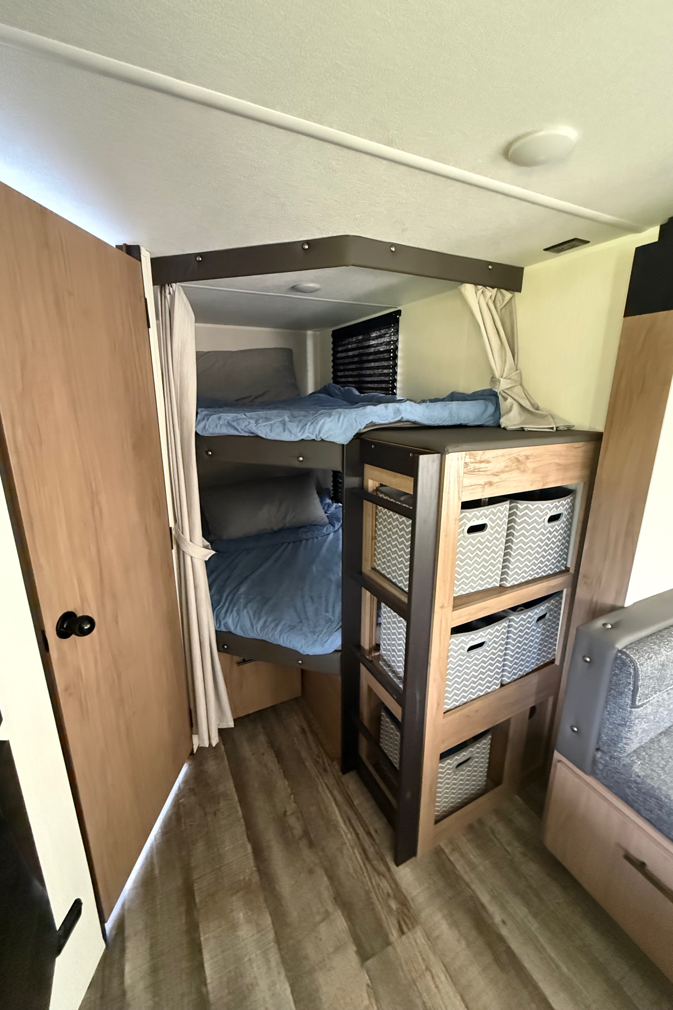 Forest River Campsite Ultra 26CJL Travel Trailer