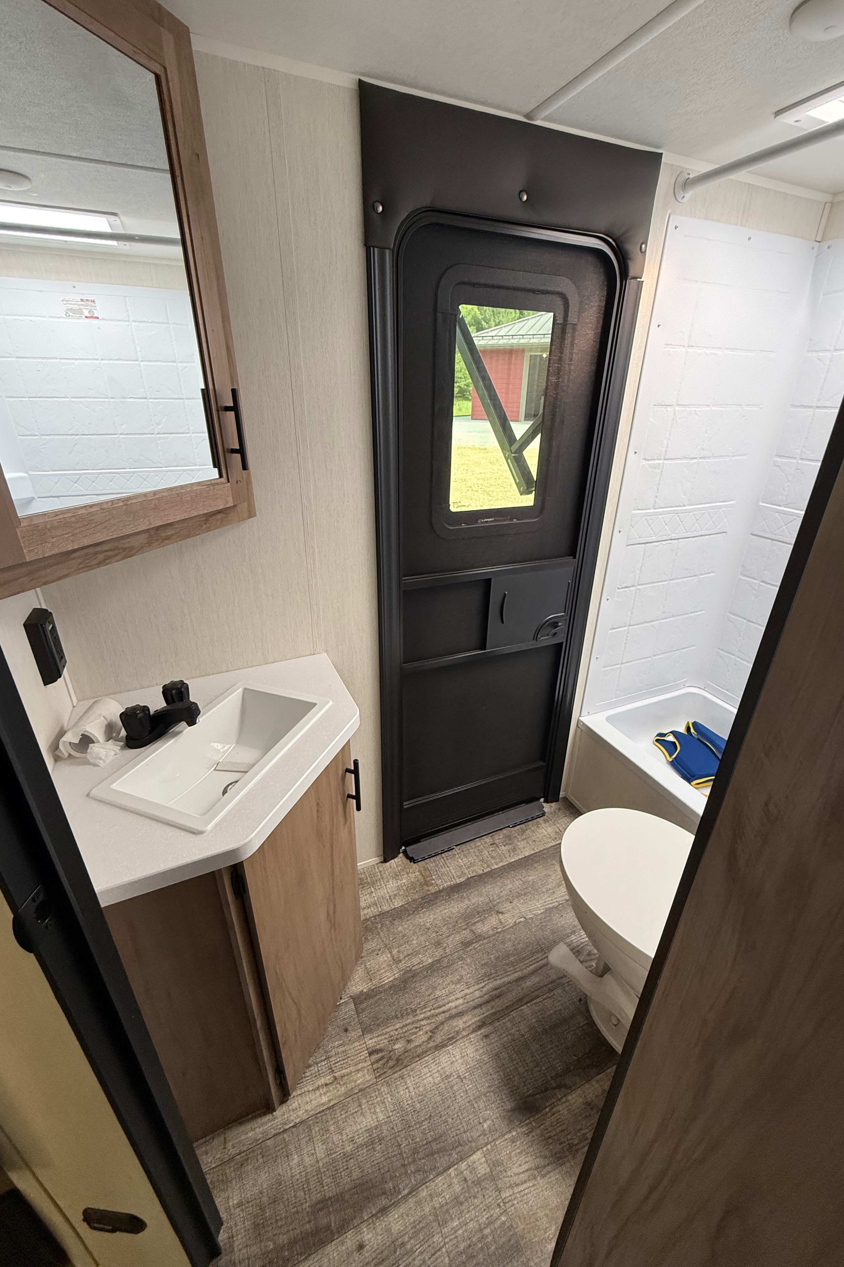 Forest River Campsite Ultra 26CJL Travel Trailer