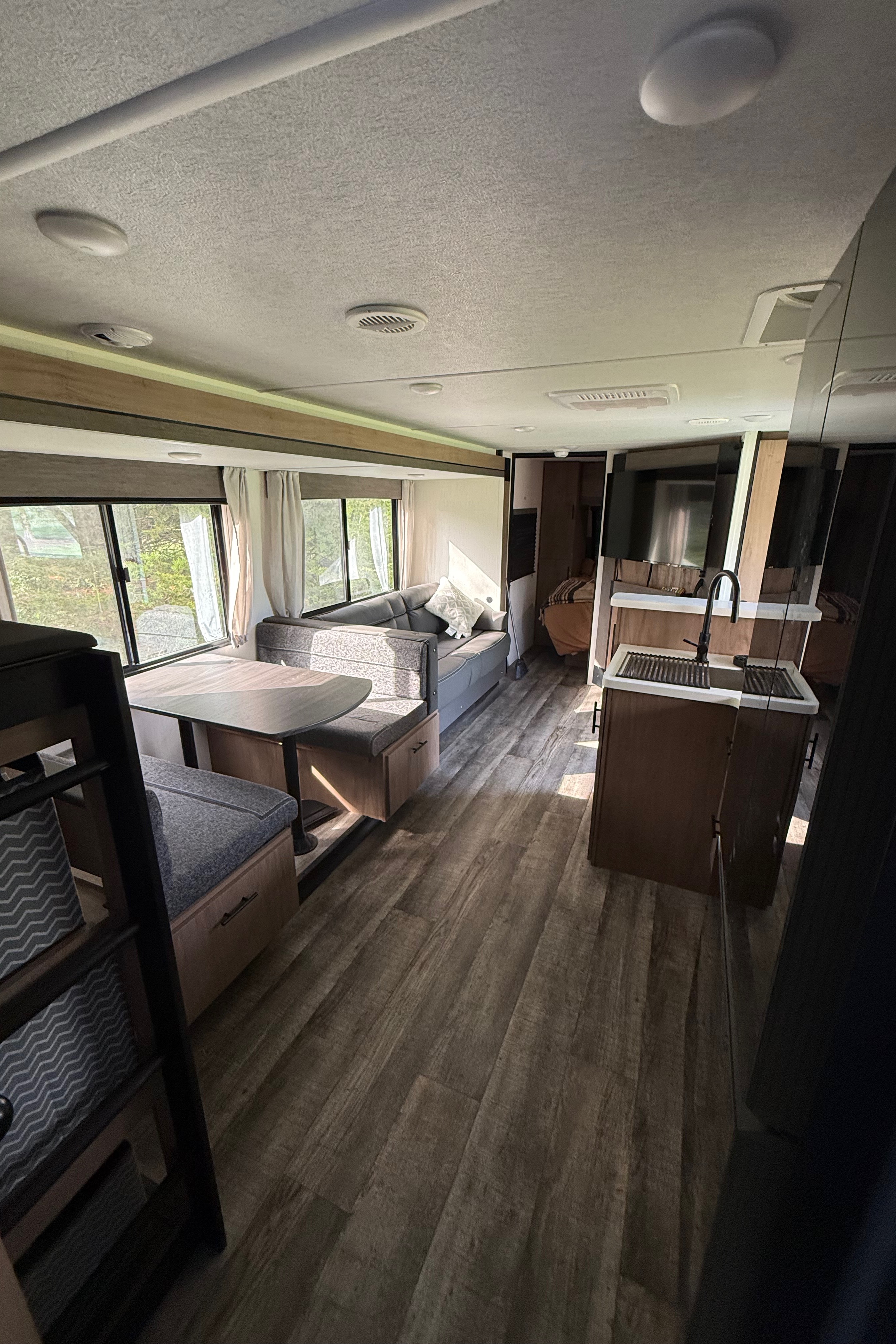 Forest River Campsite Ultra 26CJL Travel Trailer