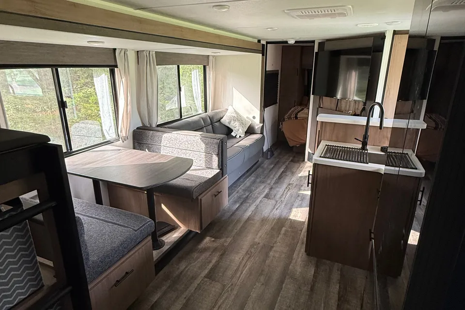 Forest River Campsite Ultra 26CJL Travel Trailer