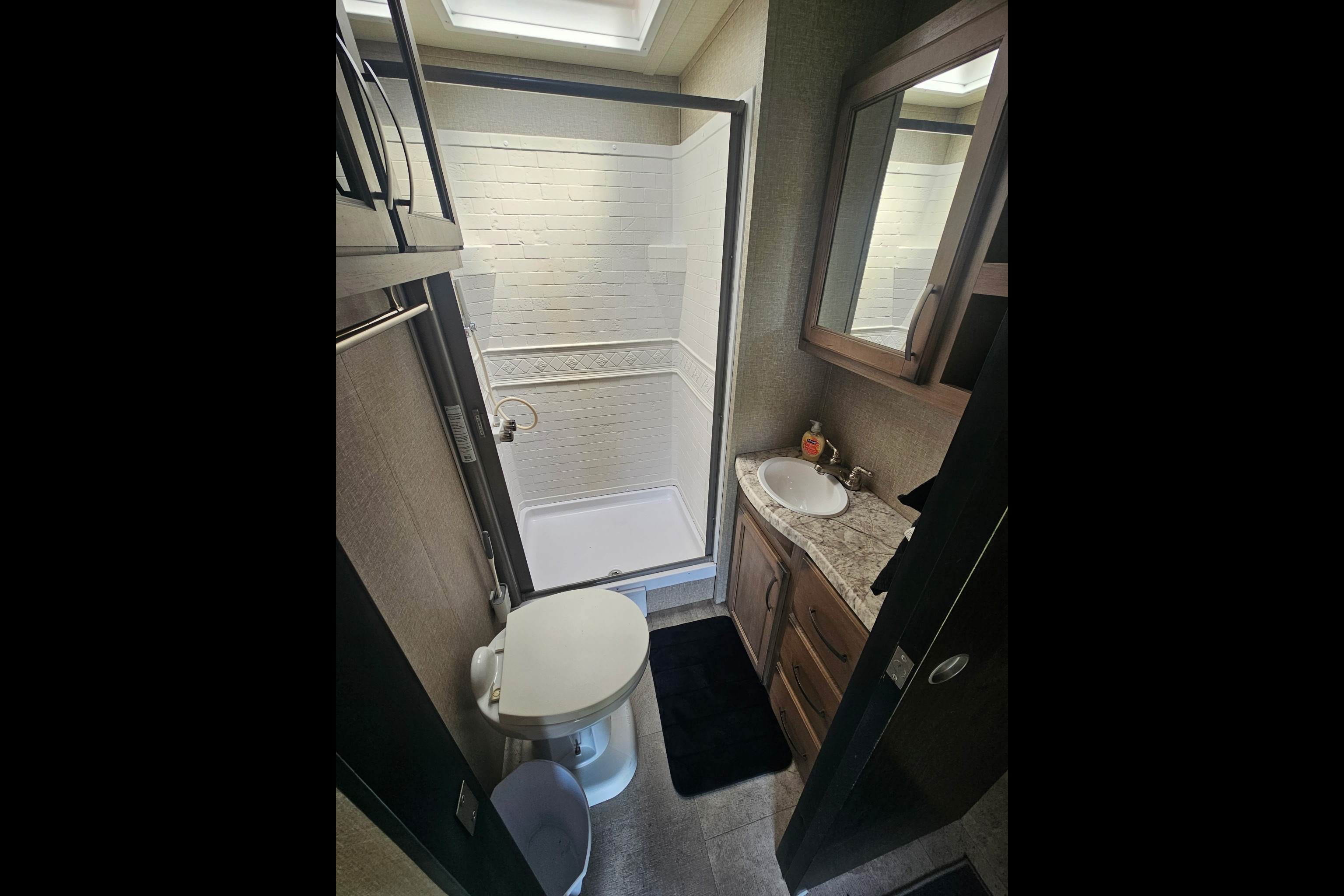 Aaron's Grand Design Transcend Travel Trailer