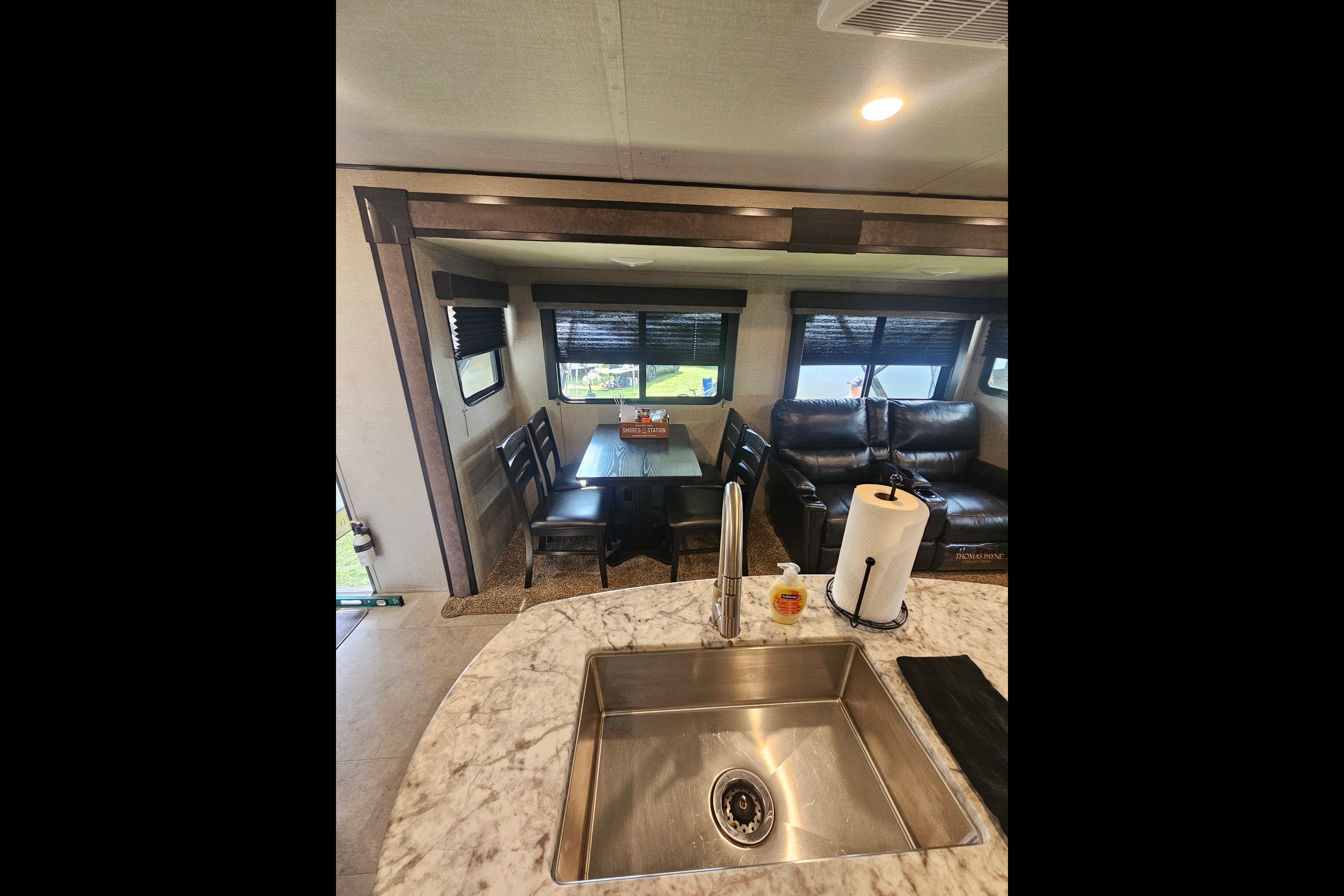 Aaron's Grand Design Transcend Travel Trailer