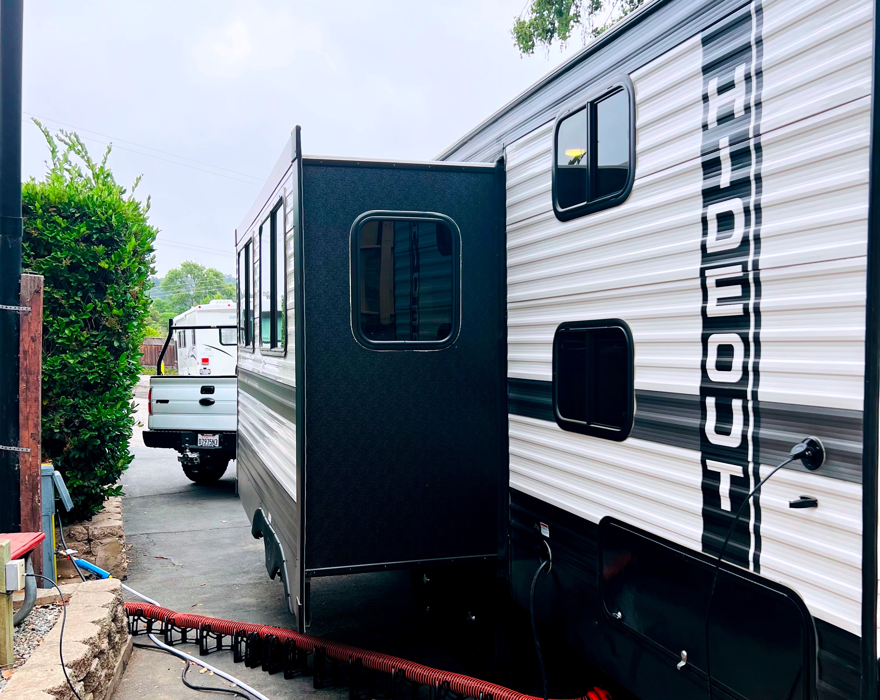 NorCal Cruising Keystone Hideout 26BHWE Travel Trailer