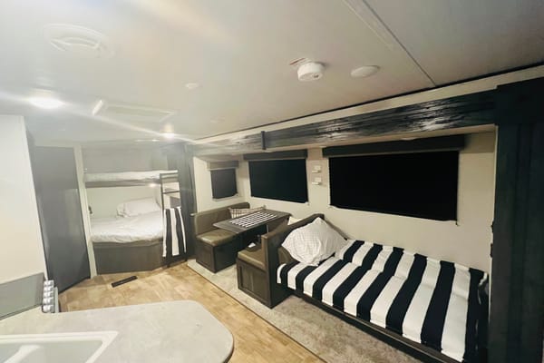 NorCal Cruising Keystone Hideout 26BHWE Travel Trailer
