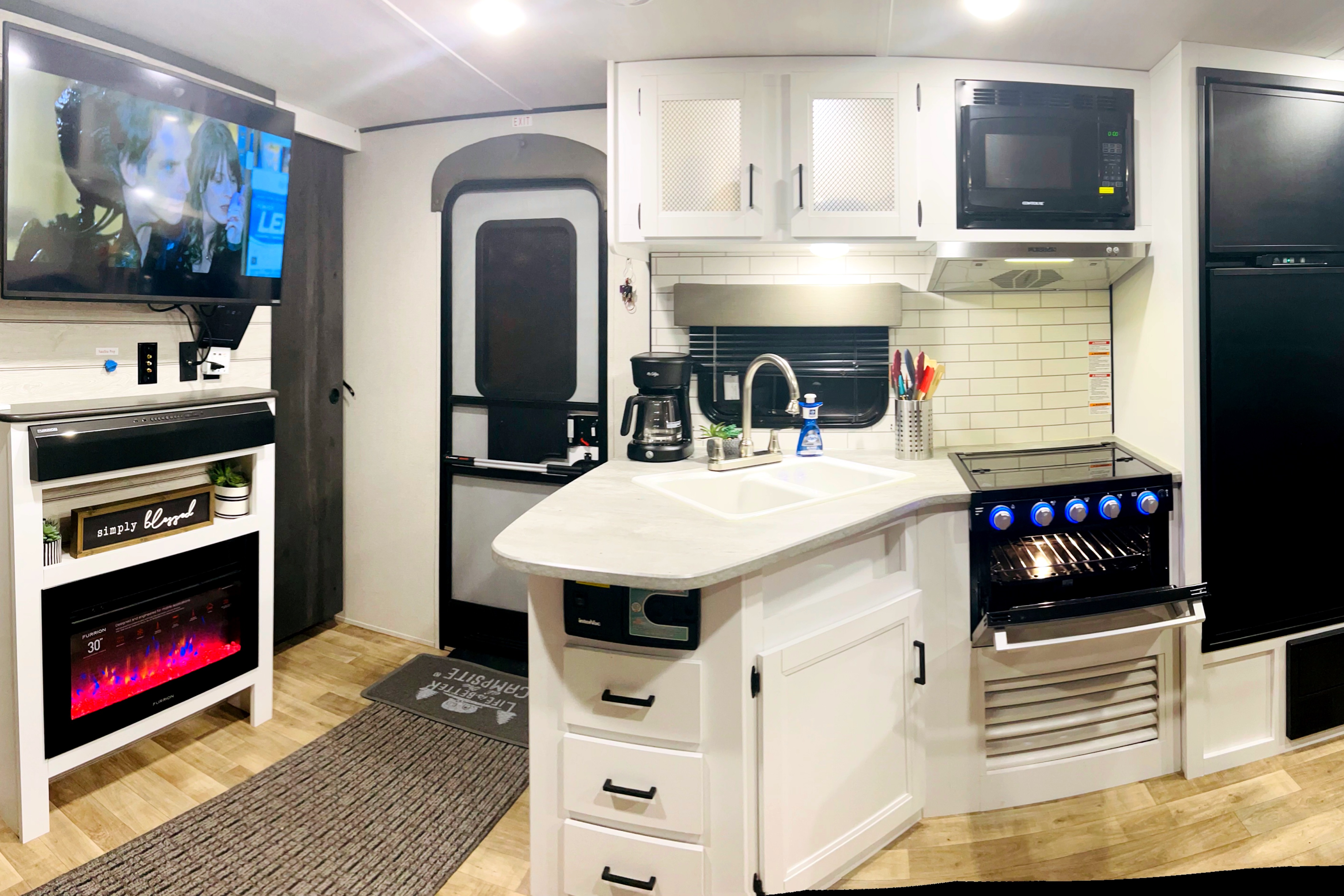 NorCal Cruising Keystone Hideout 26BHWE Travel Trailer