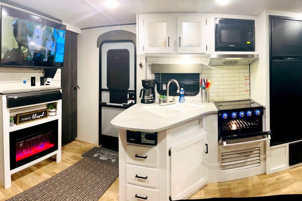 NorCal Cruising Keystone Hideout 26BHWE Travel Trailer