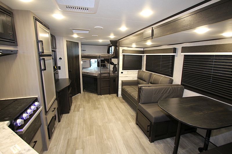 Mark's Jayco Jay Feather 27BHB Travel Trailer