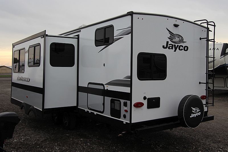 Mark's Jayco Jay Feather 27BHB Travel Trailer