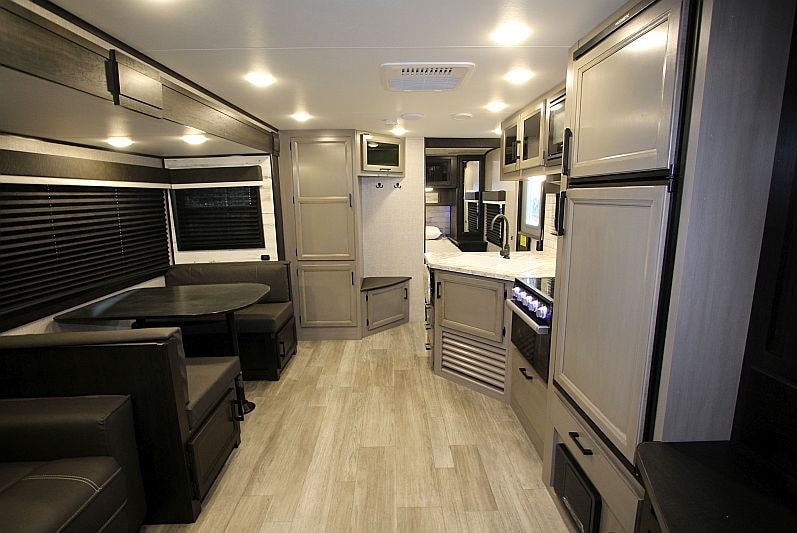 Mark's Jayco Jay Feather 27BHB Travel Trailer