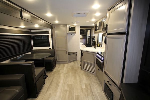 Mark's Jayco Jay Feather 27BHB Travel Trailer