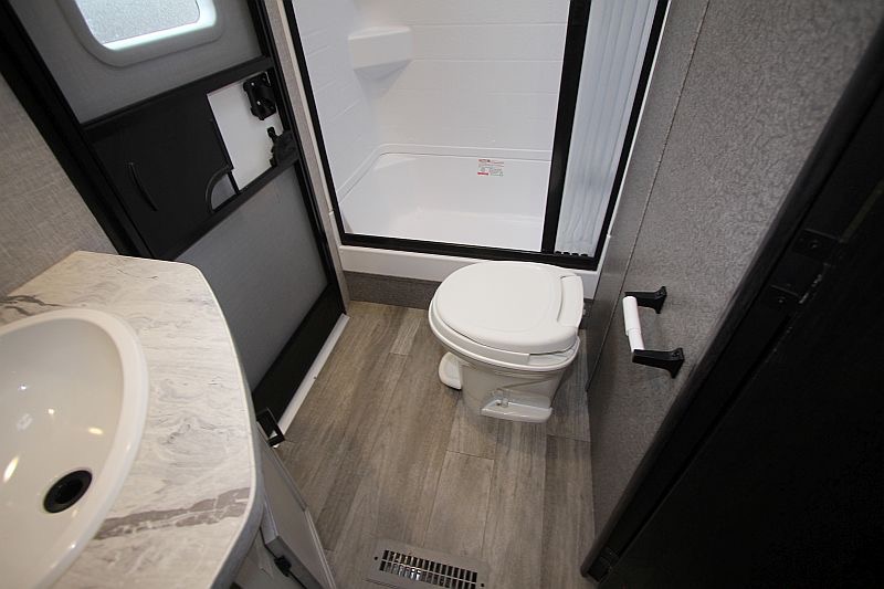 Mark's Jayco Jay Feather 27BHB Travel Trailer
