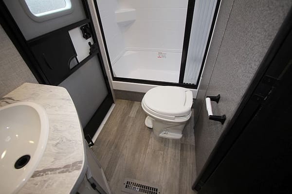 Mark's Jayco Jay Feather 27BHB Travel Trailer