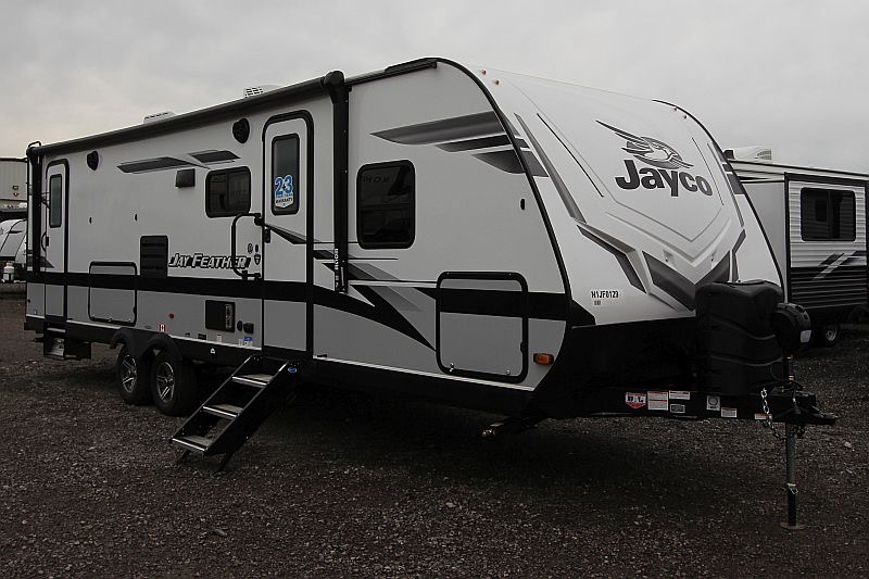 Mark's Jayco Jay Feather 27BHB Travel Trailer