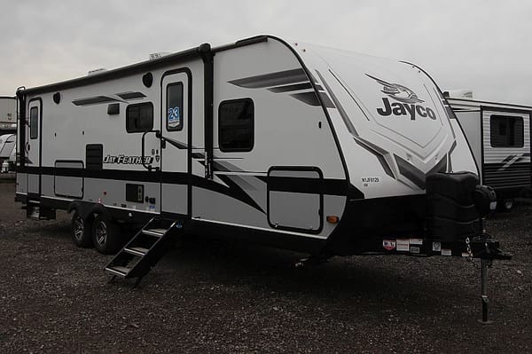 Mark's Jayco Jay Feather 27BHB Travel Trailer