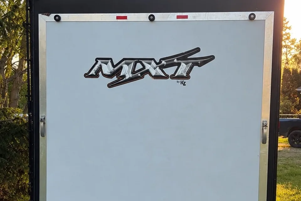 KZ MXT 3090 Toy Hauler