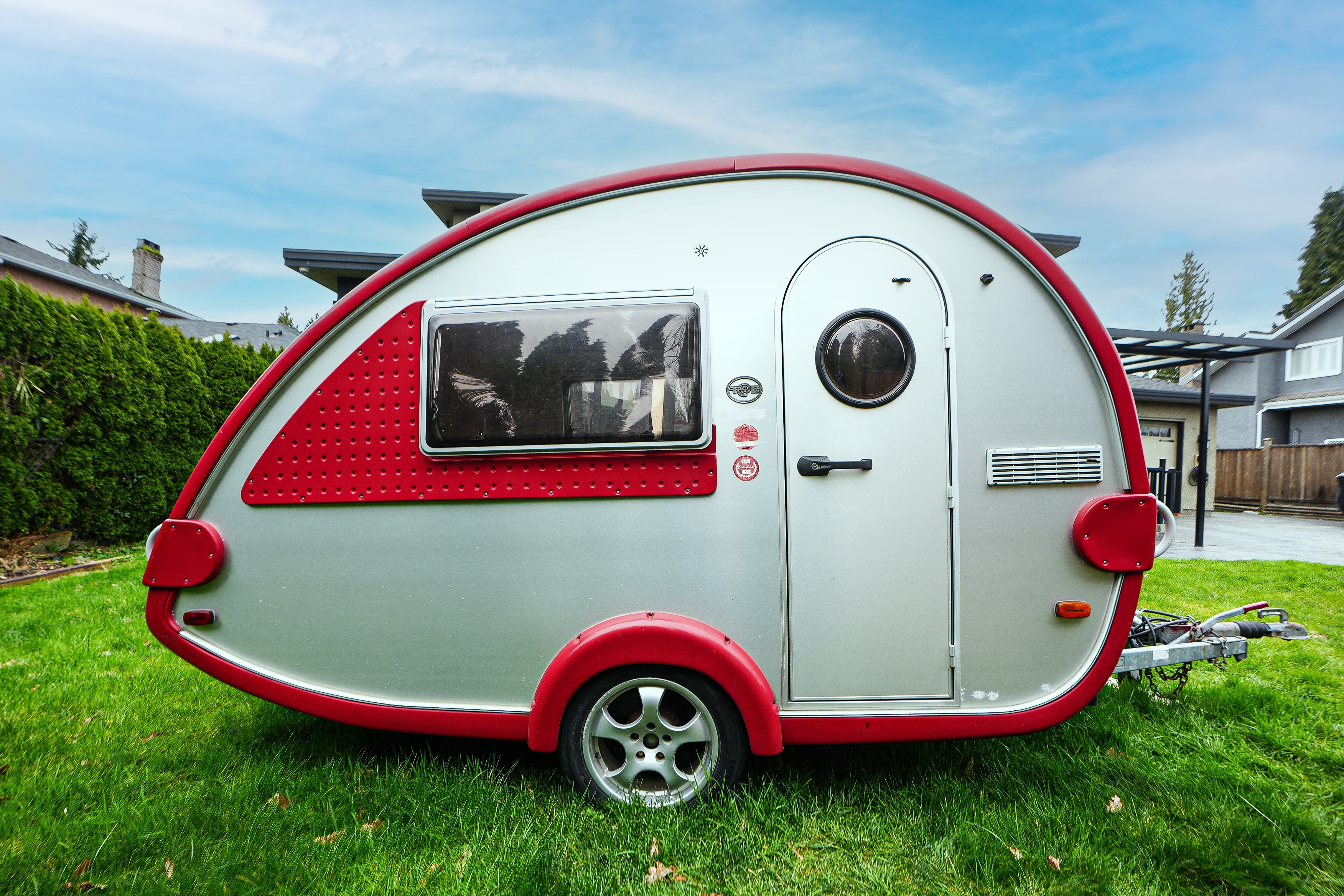 T@B  Trailer