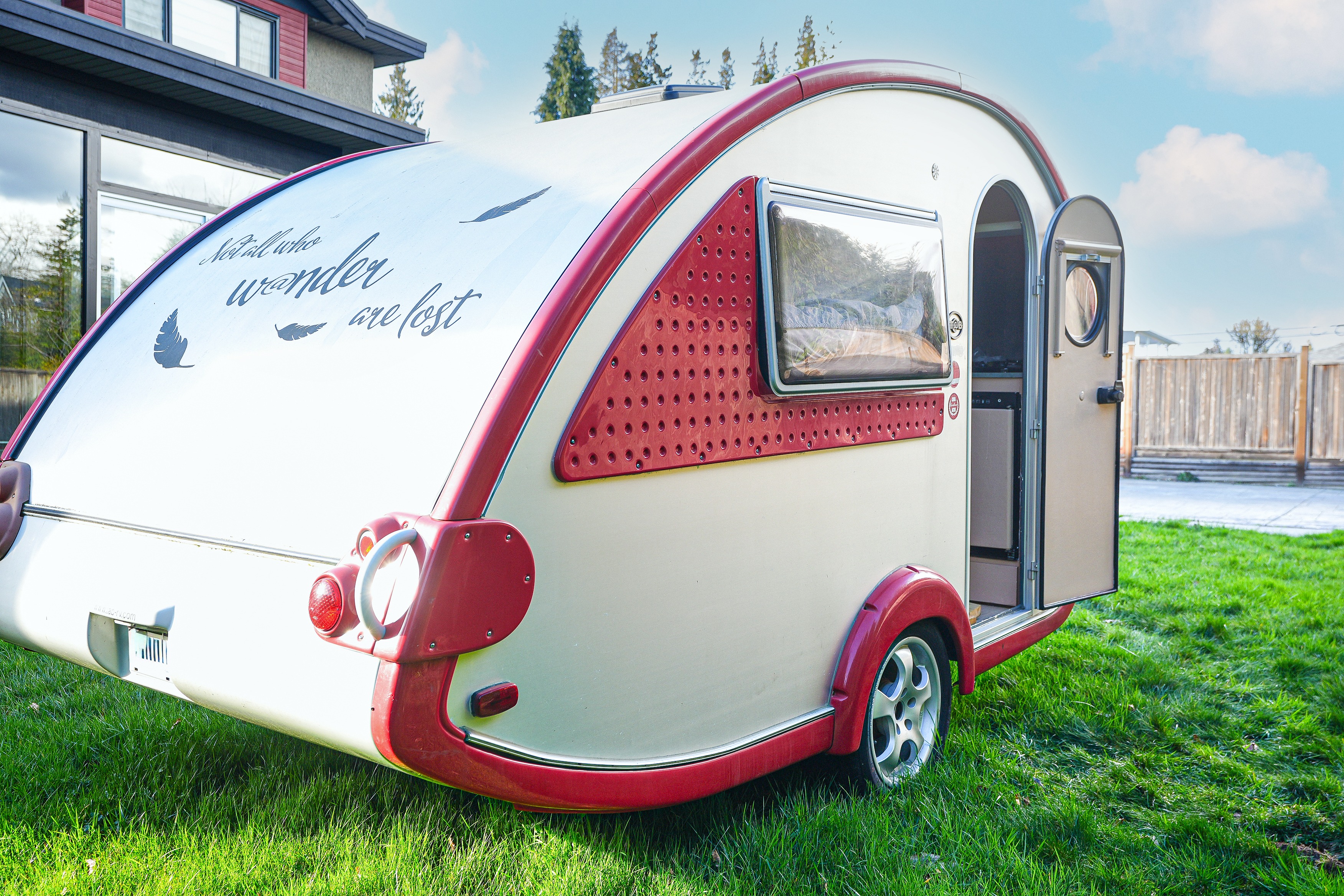 T@B  Trailer