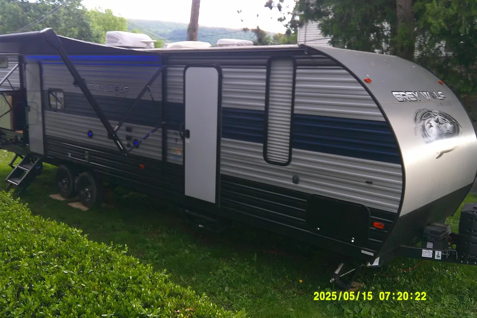 jonas's Forest River 29TE Travel Trailer