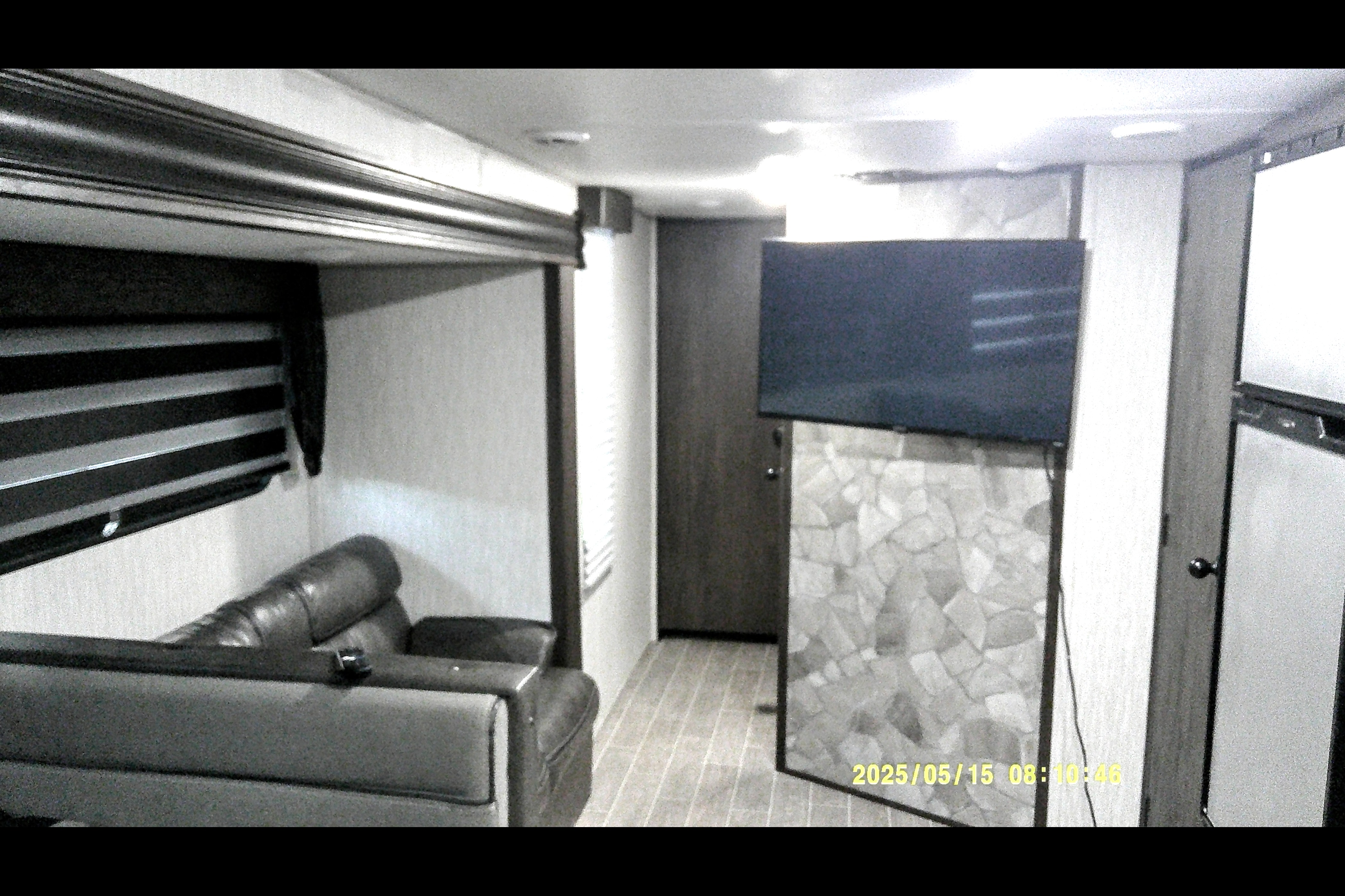 jonas's Forest River 29TE Travel Trailer