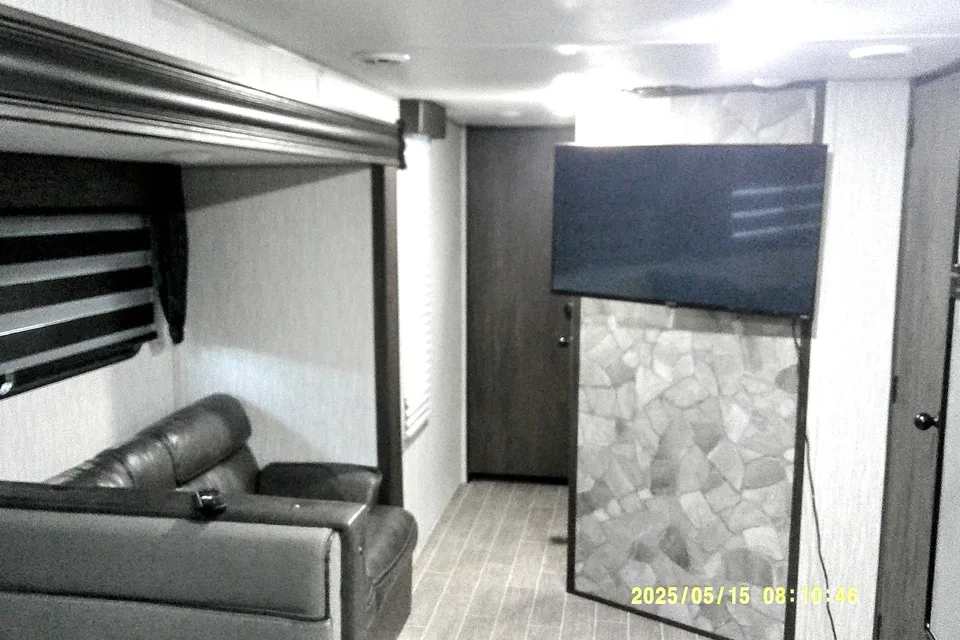 jonas's Forest River 29TE Travel Trailer