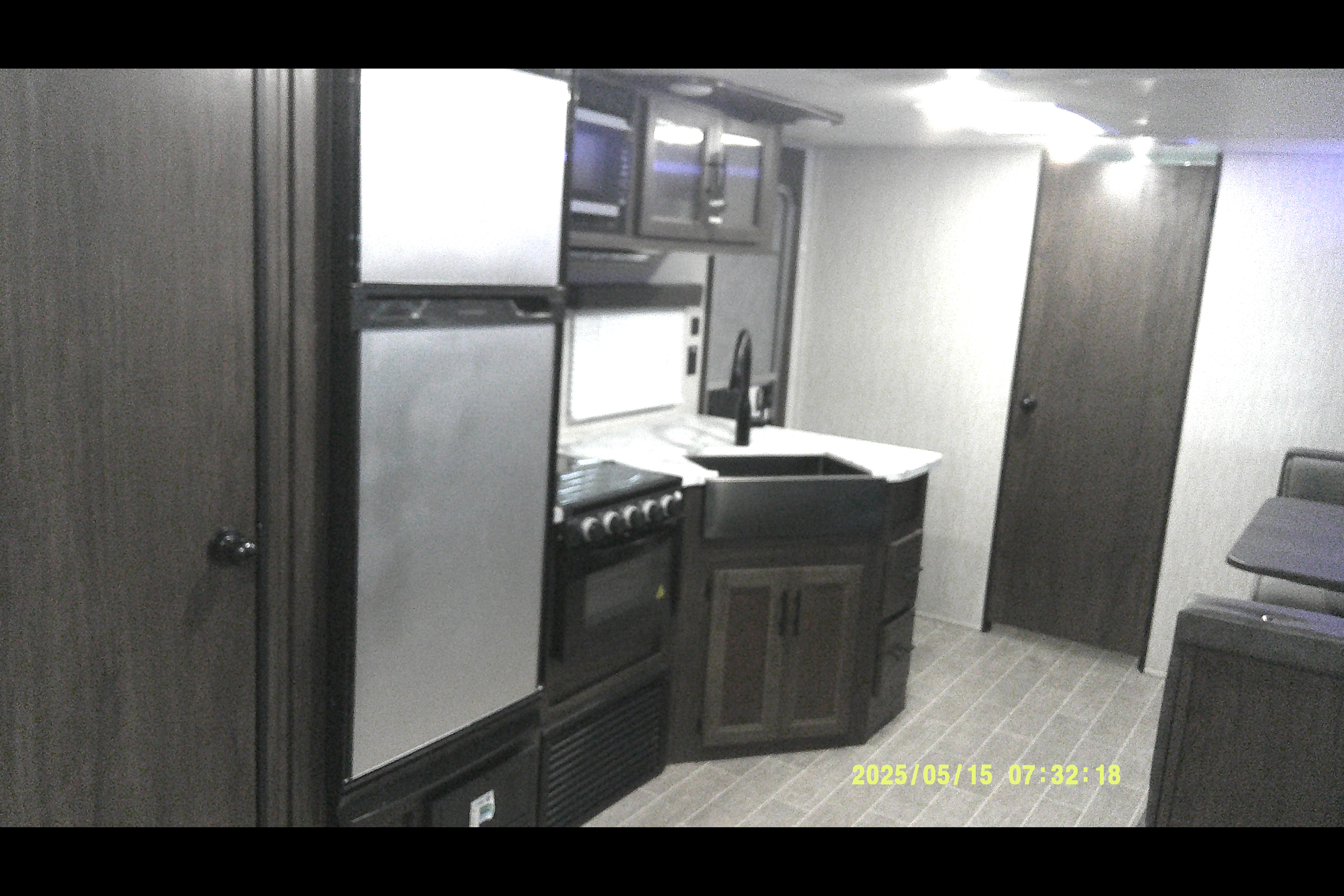 jonas's Forest River 29TE Travel Trailer