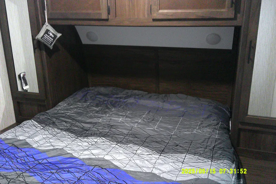jonas's Forest River 29TE Travel Trailer