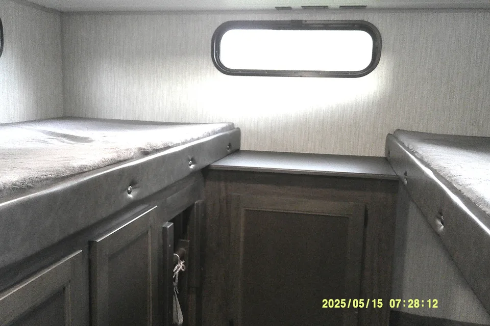 jonas's Forest River 29TE Travel Trailer
