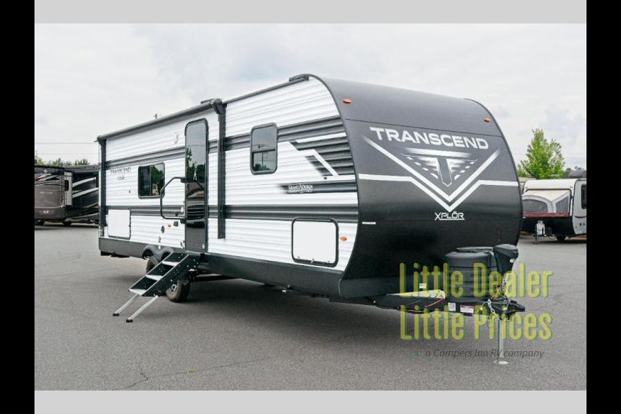 A &A Grand Design Transcend xplor Travel Trailer