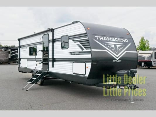 A &A Grand Design Transcend xplor Travel Trailer