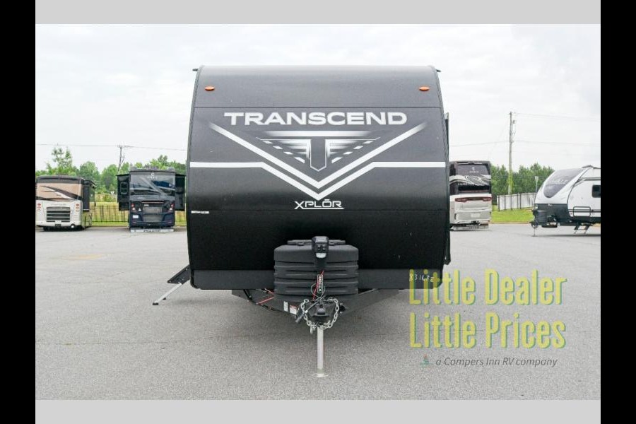 A &A Grand Design Transcend xplor Travel Trailer