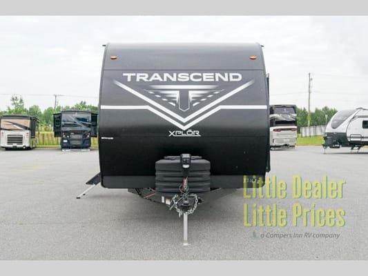 A &A Grand Design Transcend xplor Travel Trailer