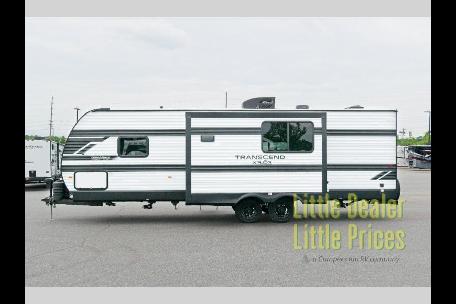 A &A Grand Design Transcend xplor Travel Trailer