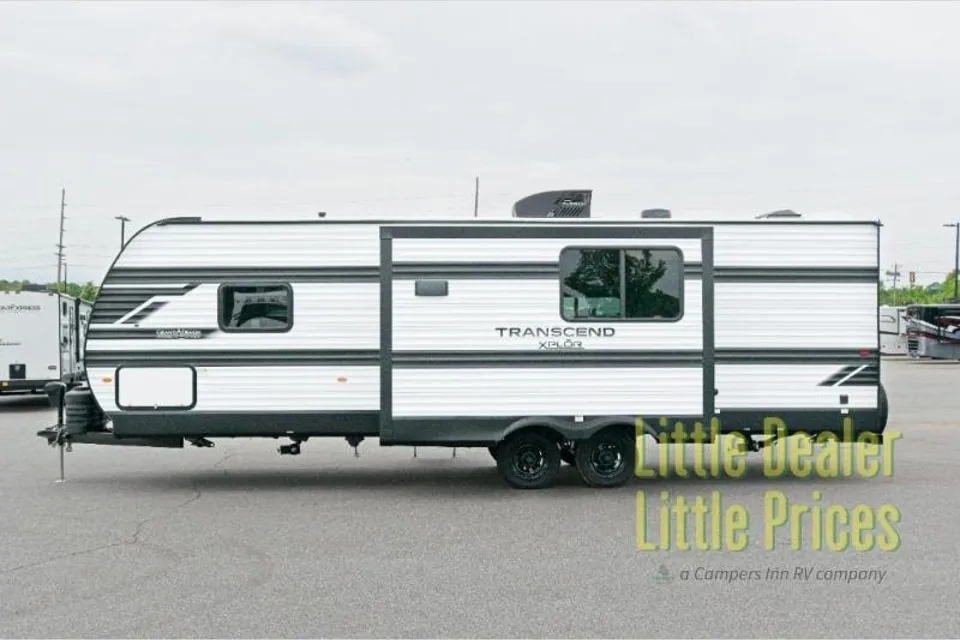A &A Grand Design Transcend xplor Travel Trailer